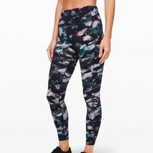 Lululemon Fast and Free Tight II 25"